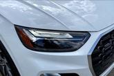 Thumbnail of 2022 Ibis White Audi Q5