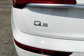 Thumbnail of 2022 Ibis White Audi Q5