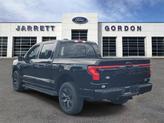 Thumbnail of 2025 Agate Black Metallic Ford F-150 Lightning
