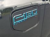 Thumbnail of 2025 Agate Black Metallic Ford F-150 Lightning