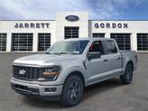 Thumbnail of 2025 Iconic Silver Metallic Ford F-150