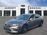 Thumbnail of 2023 Gray Toyota Camry