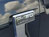 Thumbnail of 2025 Agate Black Metallic Ford F-150