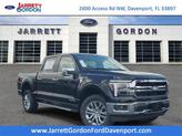 Photo of 2025 Agate Black Metallic Ford F-150