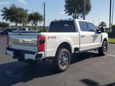 Thumbnail of 2024 Star White Ford F-250