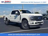 Photo of 2024 Star White Ford F-250