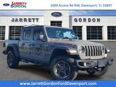 Photo of 2021 Sting Gray Clearcoat Jeep Gladiator