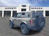 Thumbnail of 2025 Gray Ford Bronco