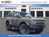 Photo of 2025 Gray Ford Bronco