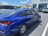 Thumbnail of 2023 Blue Hyundai ELANTRA