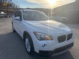 Photo of 2013 WHITE BMW X1