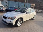 Thumbnail of 2013 WHITE BMW X1