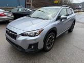Thumbnail of 2023 Ice Silver Metallic Subaru Crosstrek