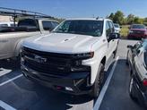 Photo of 2022 Iridescent Pearl Tricoat Chevrolet Silverado 1500