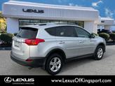 Thumbnail of 2014 Classic Silver Metallic Toyota RAV4