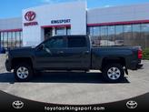 Thumbnail of 2018 Graphite Metallic Chevrolet Silverado 1500