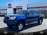 Photo of 2014 Blue Ribbon Metallic Toyota Tacoma