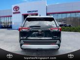 Thumbnail of 2021 Midnight Black Metallic Toyota RAV4