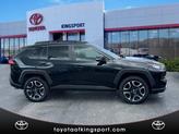 Thumbnail of 2021 Midnight Black Metallic Toyota RAV4