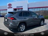 Thumbnail of 2023 Magnetic Gray Metallic Toyota RAV4