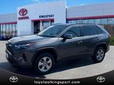 Photo of 2023 Magnetic Gray Metallic Toyota RAV4