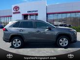 Thumbnail of 2023 Magnetic Gray Metallic Toyota RAV4