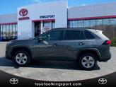 Thumbnail of 2023 Magnetic Gray Metallic Toyota RAV4