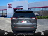 Thumbnail of 2023 Magnetic Gray Metallic Toyota RAV4