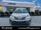 Thumbnail of 2015 Gray Toyota RAV4
