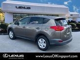 Thumbnail of 2015 Gray Toyota RAV4