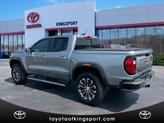 Thumbnail of 2024 Sterling Metallic GMC Canyon