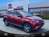 Thumbnail of 2018 Ruby Flare Pearl Toyota RAV4