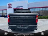 Thumbnail of 2022 Black Chevrolet Silverado 1500