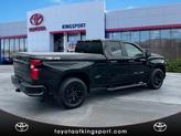 Thumbnail of 2022 Black Chevrolet Silverado 1500