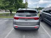 Thumbnail of 2018 Mineral Silver Kia Sportage