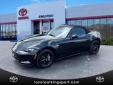 Photo of 2024 Jet Black Mica Mazda MX-5 Miata