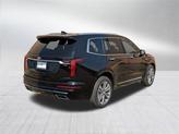 Thumbnail of 2025 Stellar Black Metallic Cadillac XT6