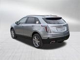 Thumbnail of 2025 Silver Metallic Cadillac XT5