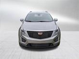 Thumbnail of 2025 Silver Metallic Cadillac XT5