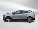 Thumbnail of 2025 Silver Metallic Cadillac XT5