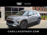 Photo of 2024 Sterling Gray Metallic Chevrolet Trailblazer