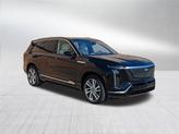 Thumbnail of 2026 Stellar Black Metallic Cadillac VISTIQ