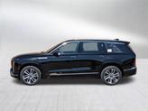 Thumbnail of 2026 Stellar Black Metallic Cadillac VISTIQ