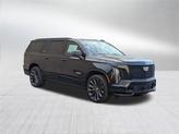 Thumbnail of 2025 Black Raven Cadillac Escalade ESV