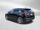 Thumbnail of 2025 Stellar Black Metallic Cadillac XT5