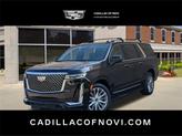 Photo of 2024 Black Raven Cadillac Escalade ESV