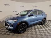 Thumbnail of 2025 Ocean Blue Metallic Buick Encore GX