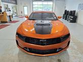 Thumbnail of 2022 Vivid Orange Metallic Chevrolet Camaro
