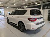 Thumbnail of 2022 Aspen White Nissan Armada