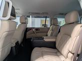 Thumbnail of 2022 Aspen White Nissan Armada